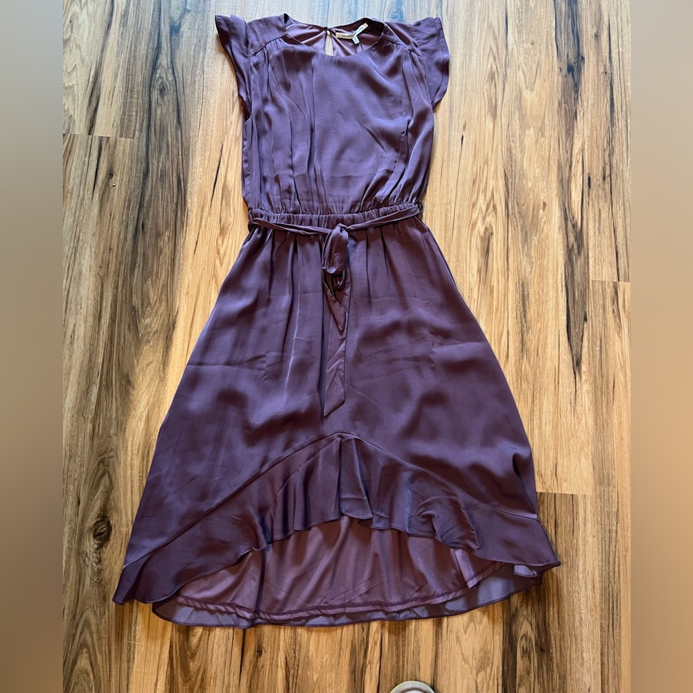 Collective Concepts High Low Dress Size M NWT